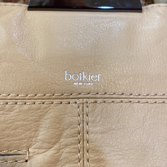 ****PRICE DROP******   EUC BOTKIER CONVERTIBLE LEATHER BAG - Picture 4 of 11